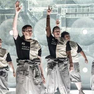 Photos: THE LADIES FOOTBALL CLUB at Sheffield Theatres