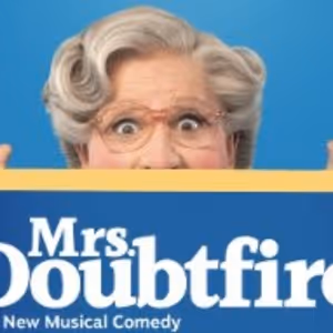 Tickets on Sale This Week For MRS. DOUBTFIRE in Milwaukee