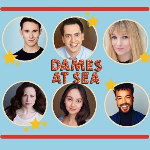 Cast Announced For DAMES AT SEA At Peninsula Players Theatre