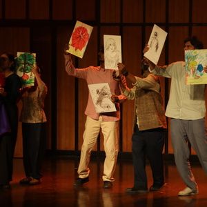 Ishara International Puppet Theatre Festival Concludes with a Powerful Tribute to Amrita Sher-Gil