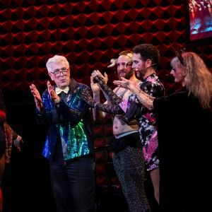 Photos: Cockettes Nouveau Return To Joe's Pub With DIRT! SEX! PASSION!