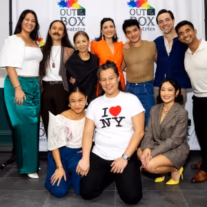 Photos: Inside Opening Night of Out of the Box Theatrics' SEE WHAT I WANNA SEE