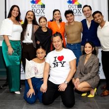 Photos: Inside Opening Night of Out of the Box Theatrics' SEE WHAT I WANNA SEE