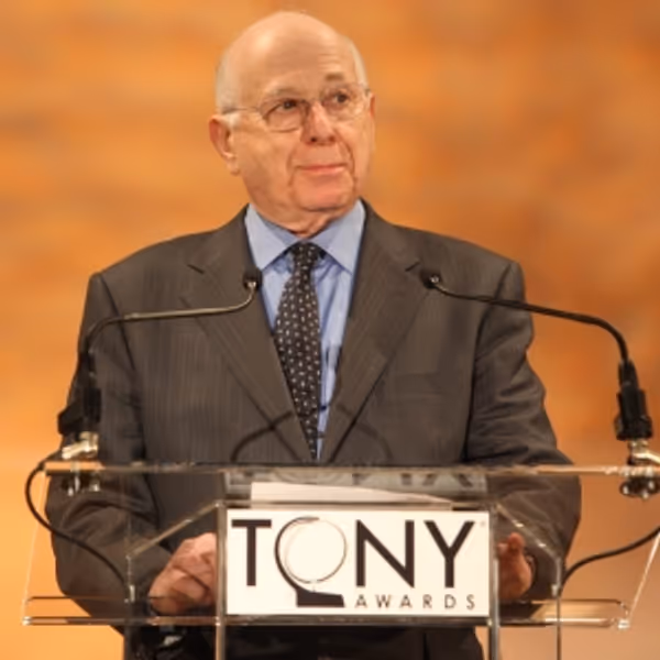 Legendary Producer Paul Libin Dies at 94 Photo