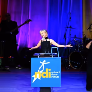 Hayley Williams and More Kick Off 50th Anniversary Year Of National Dance Institute