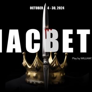 MACBETH Comes to Open Window Theatre Next Month