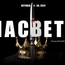 MACBETH Comes to Open Window Theatre Next Month