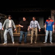 Photos: First look at Little Theatre Off Broadway’s THE FULL MONTY