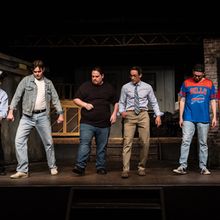 Photos: First look at Little Theatre Off Broadway’s THE FULL MONTY