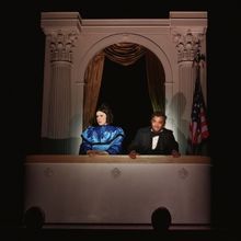 Photos: First Look At OH, MARY! On Broadway