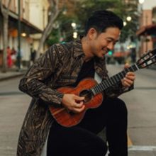 Jake Shimabukuro To Perform Live At The Harris Center