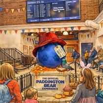 Celebrate Easter at THE PADDINGTON BEAR EXPERIENCE