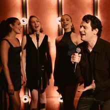 Photos: Jonathan Groff and JUST IN TIME Cast Perform at So & So's