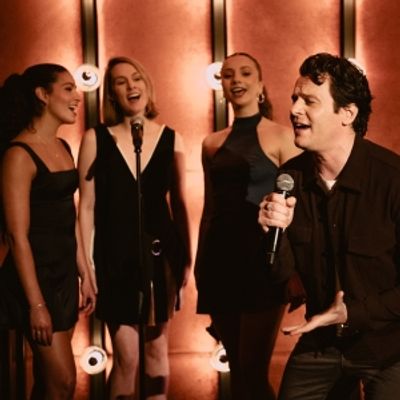 Photos: Jonathan Groff, Gracie Lawrence &amp; Erika Henningsen Perform for JUST IN TIME&#039;s Broadway Preview at So &amp; So&#039;s