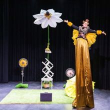 A BEE STORY Comes to Lakewood Cultural Center in February