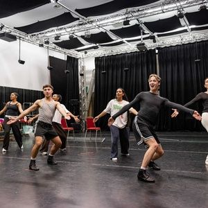 Photos: CINDERELLA Pantomime in Rehearsal at Hackney Empire