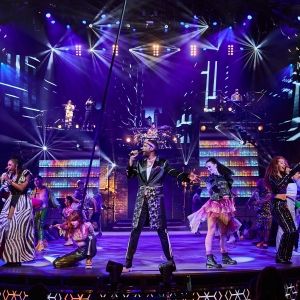 MAD APPLE By Cirque Du Soleil Ushers In 1,000 Performances On The Heels Of Second…