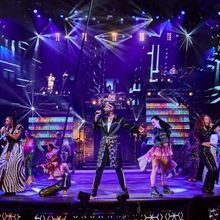 MAD APPLE By Cirque Du Soleil Ushers In 1,000 Performances On The Heels Of Second Ann