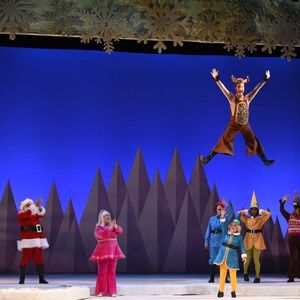RUDOLPH THE RED-NOSED REINDEER And More Set for Childsplay Theatre 2025–2026 Season