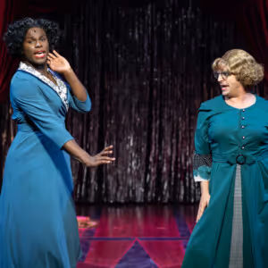 Review: SOME LIKE IT HOT at Olney Theatre Center Video