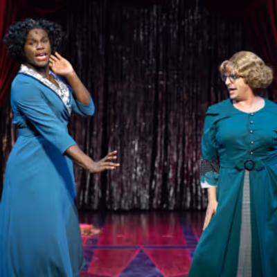 Review: SOME LIKE IT HOT at Olney Theatre Center