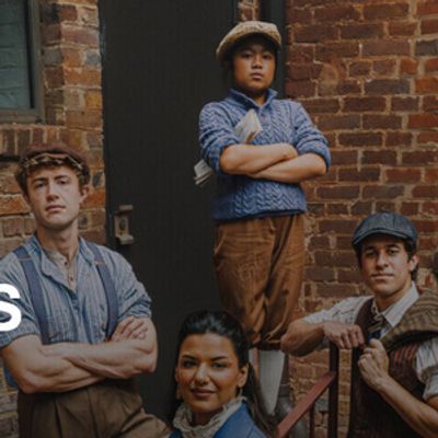DISNEY'S NEWSIES to Open at Virginia Theatre Festival With Broadway Vet at the Helm