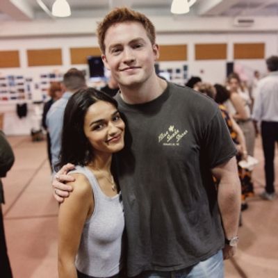 Photos: Rachel Zegler, Kit Connor &amp; More in ROMEO + JULIET Rehearsals