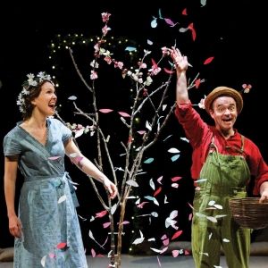 EGG AND SPOON Comes to Scarborough's Stephen Joseph Theatre