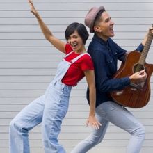 123 ANDRES Comes to the Morrison Center in January