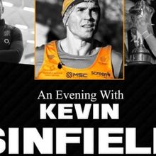 Kevin Sinfield Will Share His Stories With a Warrington Audience in November