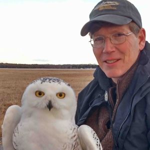 LITERARY IN THE LOUNGE Presents MacArthur Fellow, Ecologist, and Author Carl Safina, 