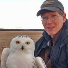 LITERARY IN THE LOUNGE Presents MacArthur Fellow, Ecologist, and Author Carl Safina, 