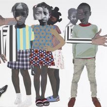 Frist Art Museum Presents MULTIPLICITY: BLACKNESS IN CONTEMPORARY AMERICAN COLLAGE