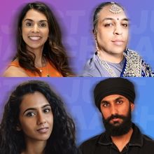 Finalists and Professional Acts Set for Grand Theatre South Asian Dance Competition -