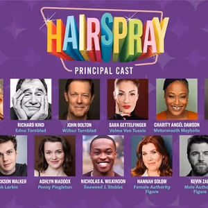 Katy Geraghty, John Bolton, and More Join HAIRSPRAY at the Muny