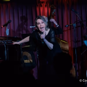 Photos: THE LINE UP WITH SUSIE MOSHER - December 16, 2025 at the Green Room 42