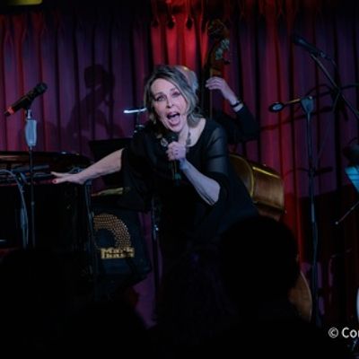 Photos: THE LINE UP WITH SUSIE MOSHER - December 16, 2025 at the Green Room 42