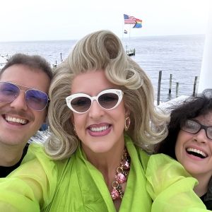 Photos: HERE'S TO SONDHEIM, A DORIS DEAR GURL TALK SHOW at The Historic Cherry Grove…