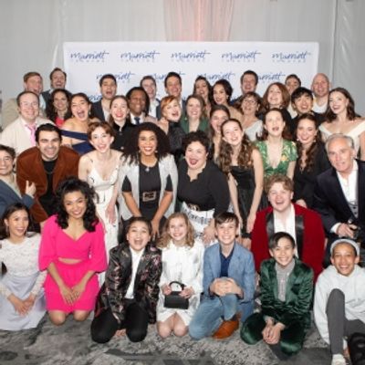 Photos: Go Inside Opening Night of THE MUSIC MAN at the Marriott Theatre