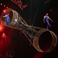 Michael Yo Brings The Laughter To MAD APPLE By Cirque Du Soleil In May