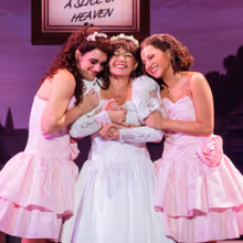 Photos: First Look at the MYSTIC PIZZA National Tour