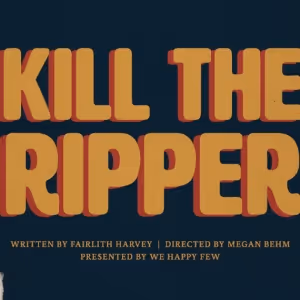We Happy Few Presents KILL THE RIPPER This Halloween!