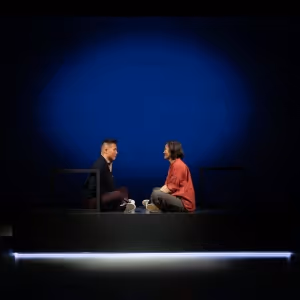 Photos: First Look at BD Wong and Rosalind Chao in WHAT BECAME OF US