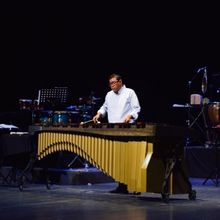 Estudiantes Del Conservatorio Nacional De Música Tendrán Clase Magistral De Marimba