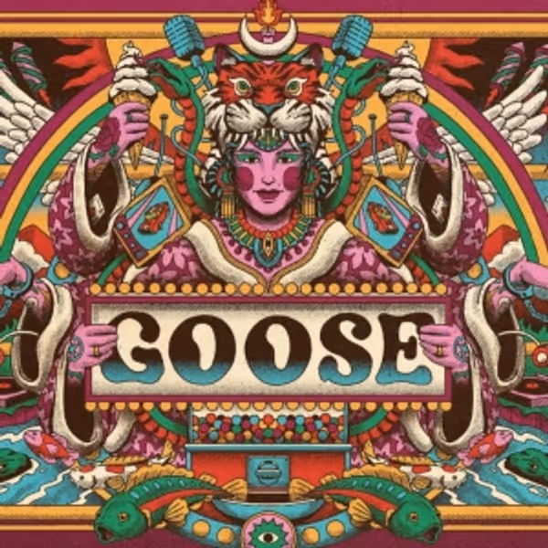Goose To Bring GOOSEMAS 2024 To North Charleston Coliseum In December Photo
