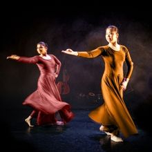 Corn Exchange Newbury Reveals Autumn Dance Season