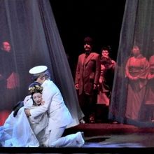 San Francisco Opera Presents New Production of Puccini's MADAME BUTTERFLY