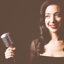 Julie Benko Returns to the Venetian Room in April