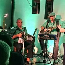 THE IRISH RAMBLERS Celebrate St Patrick's Day at Agrovino Wine Bar Lofou Next Month
