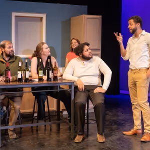 Photos: BOBBY AND THE CHIMPS At Original Productions Theatre
